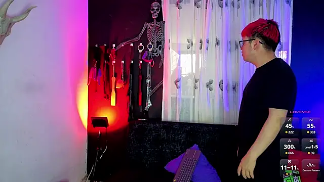 Cleo Ace online show from 03-09-26, 01:48