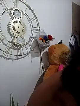 EbonyHorrny online show from 04-12-26, 09:09