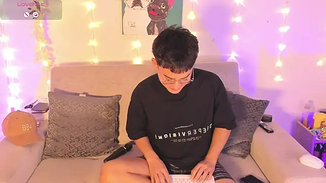 Young Ben online show from 02-19-26, 02:24