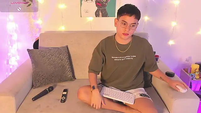 Young Ben online show from 03-14-26, 04:34