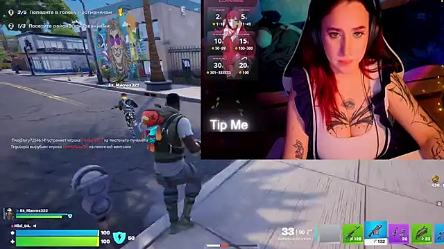 Mini Lady1 online show from 03-22-26, 07:50