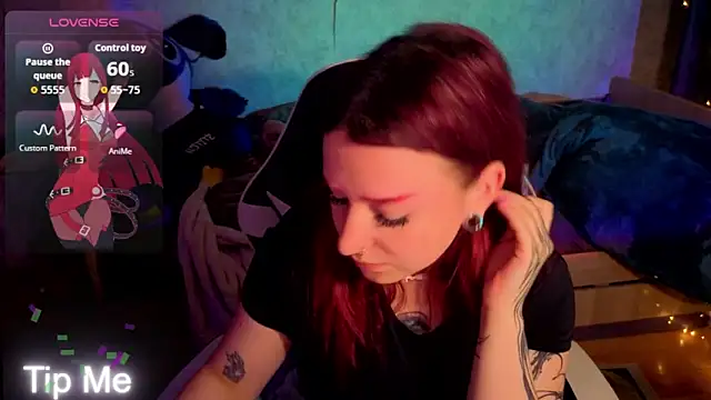 Mini Lady1 online show from 04-03-26, 05:11