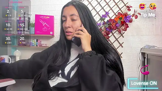 Snapshot of SALOME_KORLAND chatting on 06-20-26, 03:15 SALOME KORLAND online show from 06-20-26, 03:15