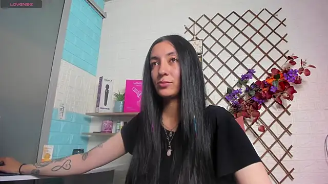 Snapshot of SALOME_KORLAND chatting on 06-27-26, 07:30 SALOME KORLAND online show from 06-27-26, 07:30