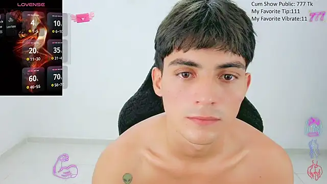 Snapshot of Thommy_cute chatting on 07-05-26, 03:45 Thommy cute online show from 07-05-26, 03:45
