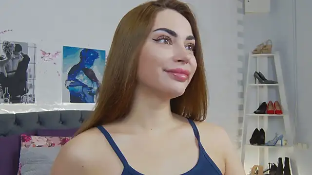Snapshot of Agnessa chatting on 06-12-26, 08:35 Agnessa online show from 06-12-26, 08:35