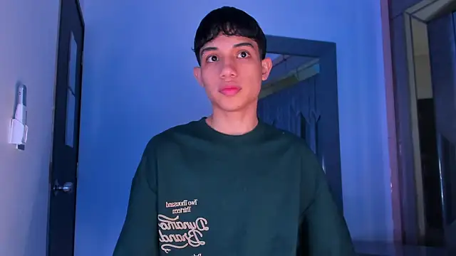 Sebax Young online show from 02-13-26, 08:05