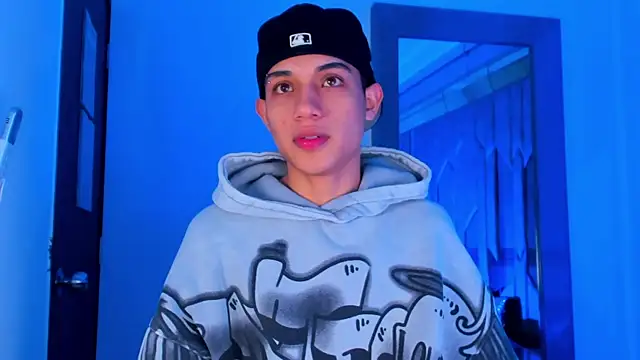 Sebax Young online show from 03-13-26, 03:46