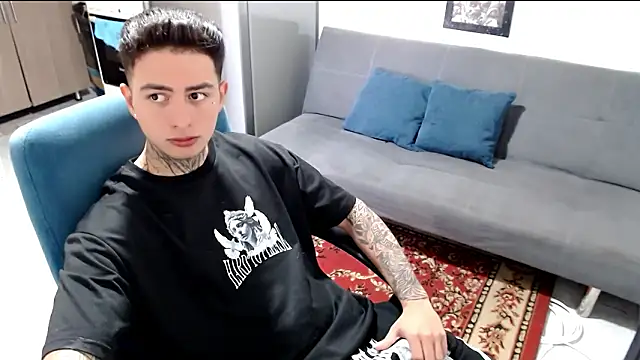 santii ss online show from 01-17-26, 12:54