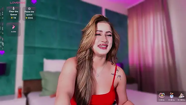 LucyLextonX online show from 07-07-26, 04:48