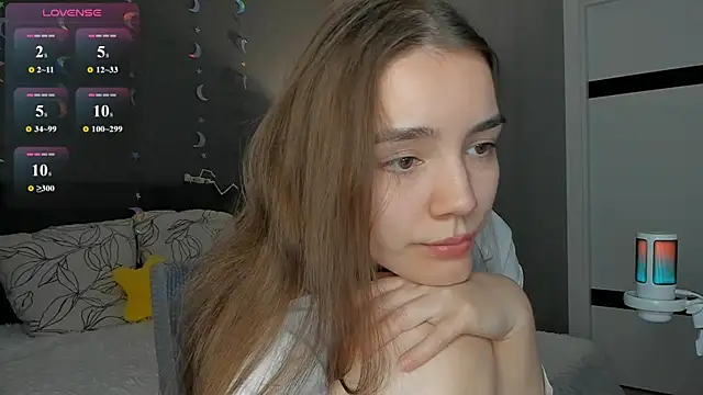 sweete chantal online show from 07-06-26, 08:33