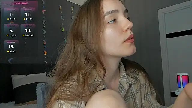sweete chantal online show from 07-14-26, 07:19