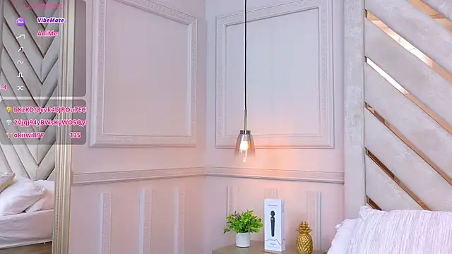 Agatha-Adams online show from 09-30-25, 02:00