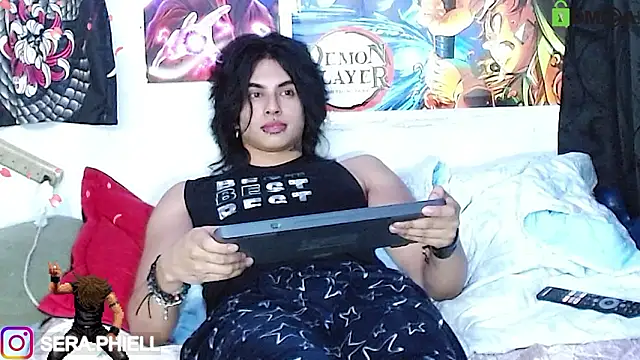 Seraphiell online show from 02-27-26, 01:49