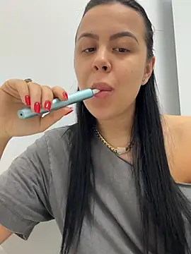 Casiana  online show from 04-10-26, 01:33