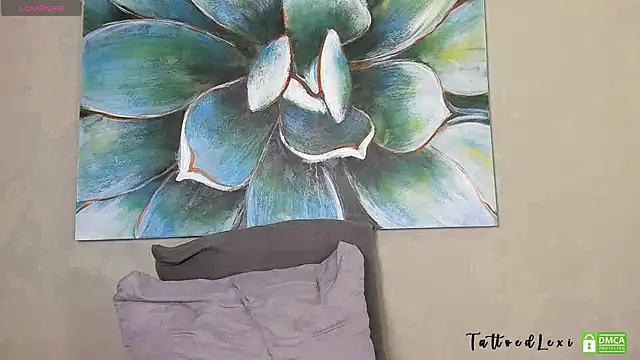 TattoedLexi  online show from 03-27-26, 09:42