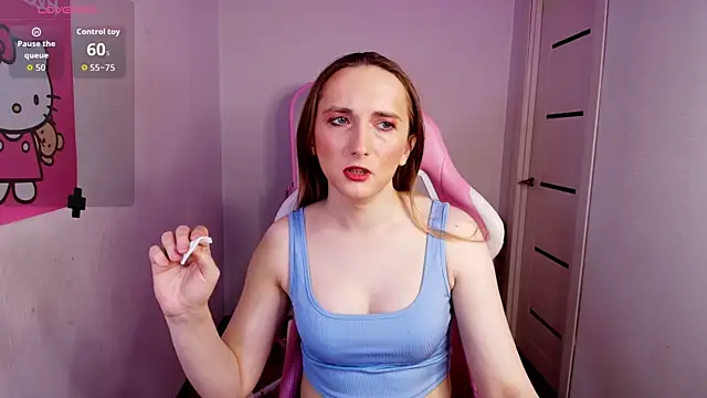 Vi Luxy online show from 01-18-26, 02:04