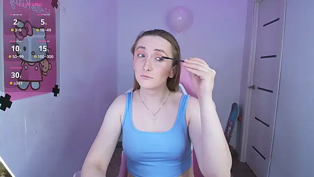 Vi Luxy online show from 03-15-26, 02:06