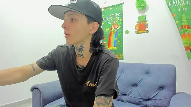 StraightBoy Nick online show from 03-24-26, 03:33