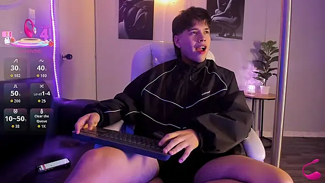 Jordan 24  online show from 04-08-26, 04:01