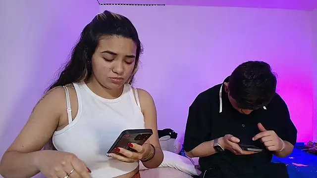 Naughty Nights Live online show from 02-28-26, 07:37