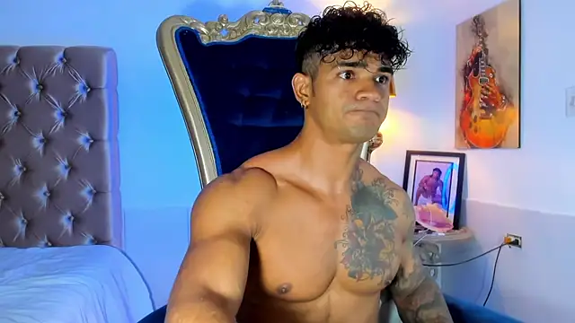 antonio  444 online show from 05-20-26, 06:25