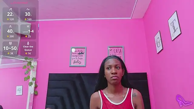 EbonyCoWorker online show from 05-11-26, 06:27