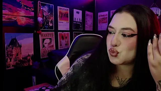 Ravendark  online show from 03-02-26, 08:26