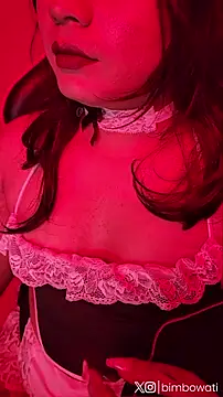 Bimbowati online show from 10-18-25, 06:52