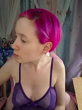 Fuzzy Unicorn online show from 03-27-26, 07:02