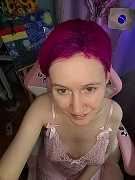 Fuzzy Unicorn online show from 07-10-26, 07:38
