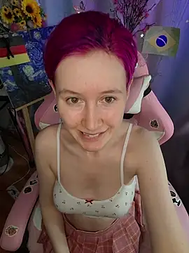 Fuzzy Unicorn online show from 07-14-26, 11:16