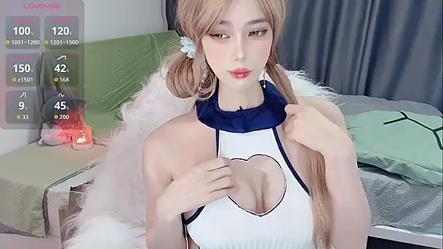 yinyinzi5 online show from 03-26-26, 09:09