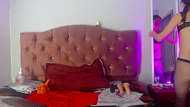 Yandal Iris online show from 04-15-26, 05:25