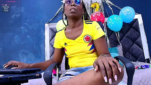 ebony  jheim online show from 07-07-26, 12:42