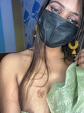 SEXY-SIMI-BHABI online show from 02-17-26, 07:42