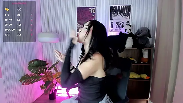 Sabrina bloom online show from 03-06-26, 01:29