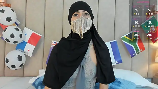  Zahiira  online show from 07-09-26, 12:31
