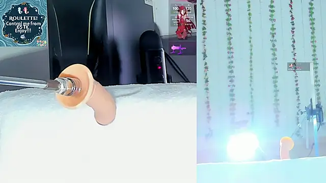 Kitty  Rose   online show from 04-05-26, 10:01