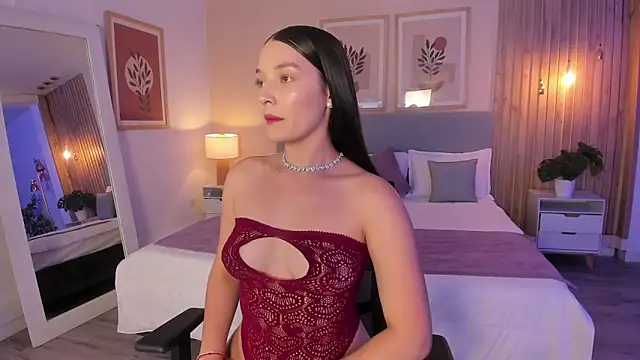 AuroraEvanss online show from 04-09-26, 09:20