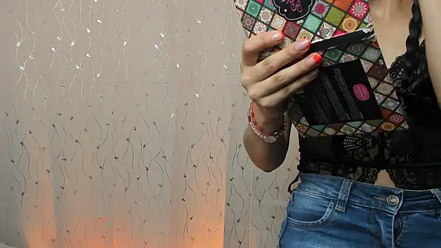 Dafne Mel online show from 03-09-26, 07:29