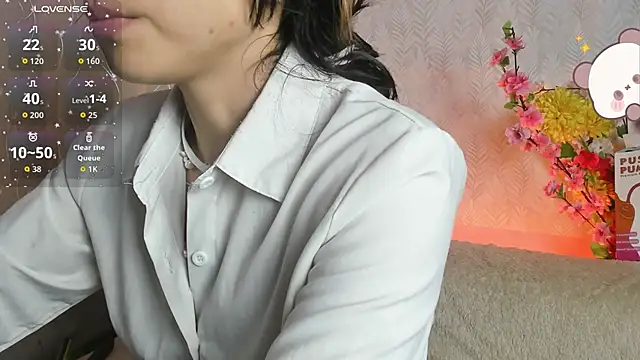 Dafne Mel online show from 05-12-26, 07:55
