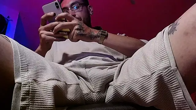 malek xarx  online show from 03-28-26, 03:39