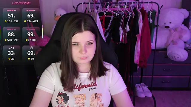 AmyVibess online show from 03-27-26, 08:08