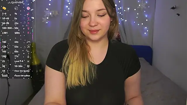 CuteSharloti online show from 03-13-26, 04:46