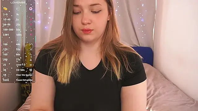 CuteSharloti online show from 05-24-26, 04:23
