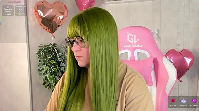 Michelle Wilsson online show from 02-15-26, 07:51