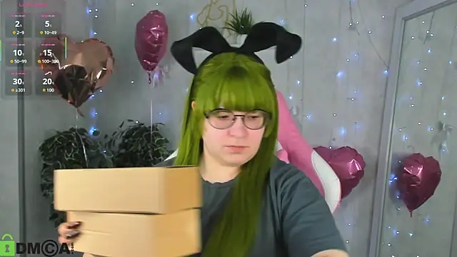 Michelle Wilsson online show from 02-23-26, 08:22