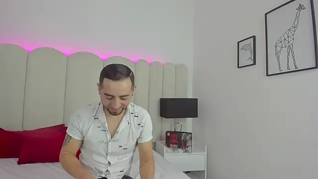 Lushian  online show from 11-26-25, 03:24