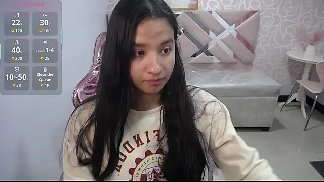 Irina evans s1 online show from 03-24-26, 07:30